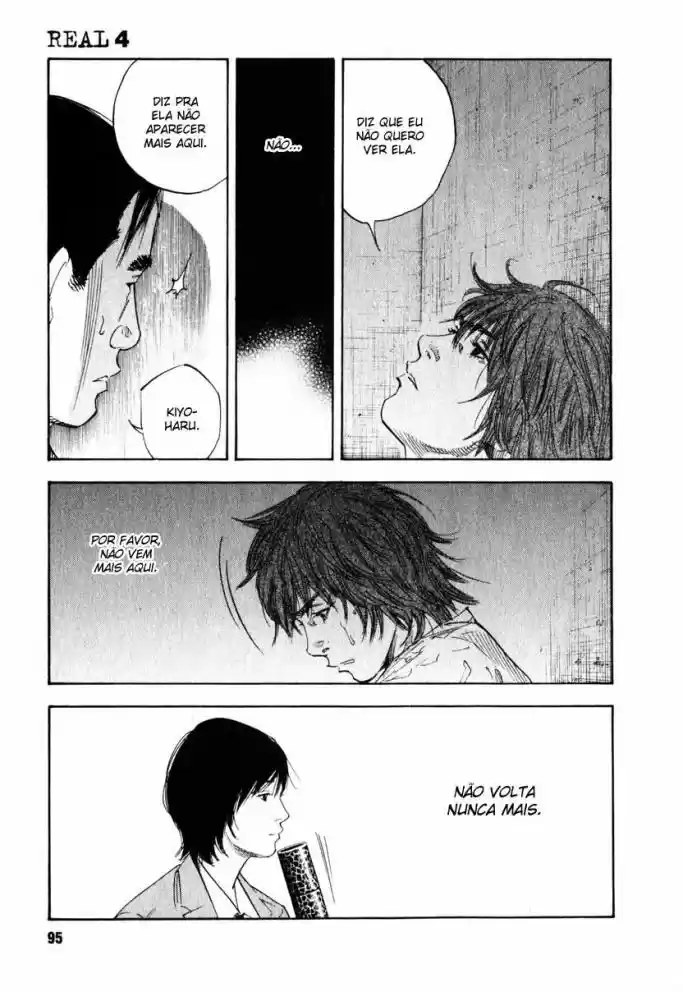 Read Real Português Manga Online