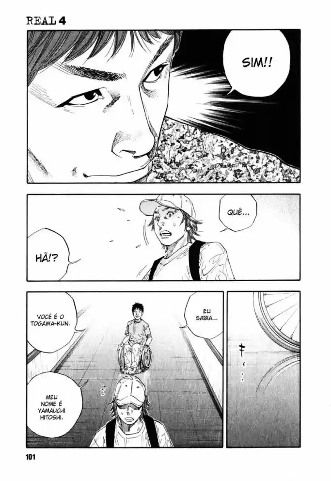 Read Real Português Manga Online