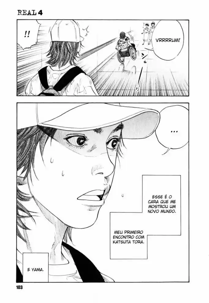 Read Real Português Manga Online