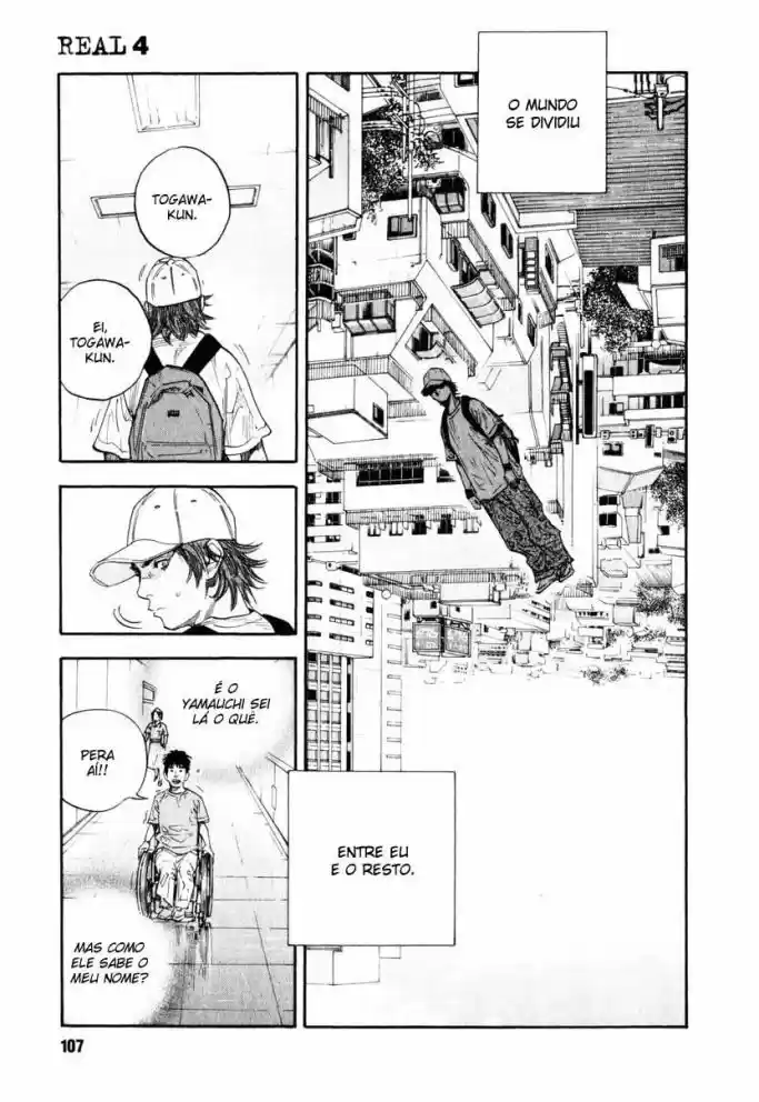 Read Real Português Manga Online