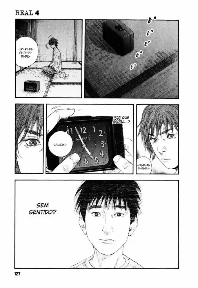 Read Real Português Manga Online