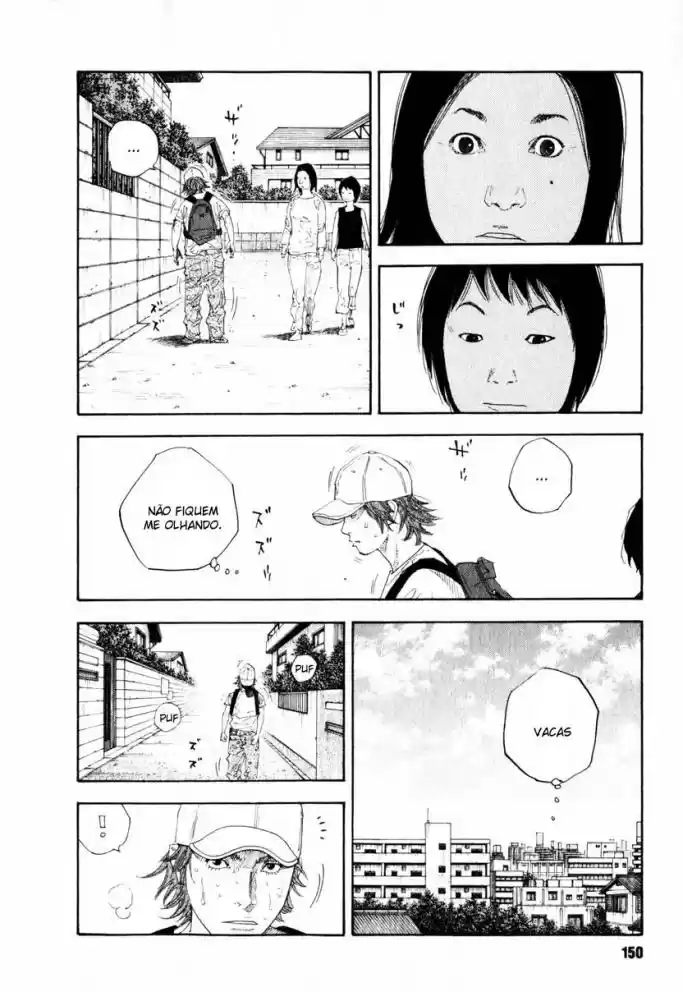 Read Real Português Manga Online