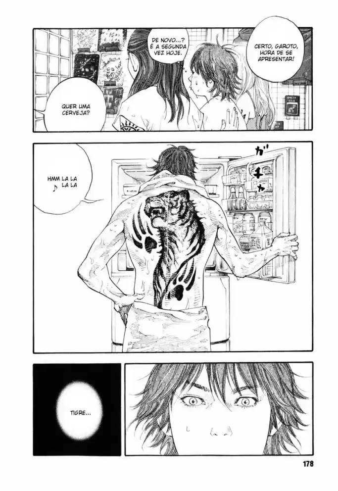 Read Real Português Manga Online