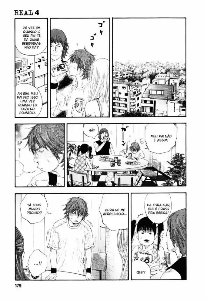 Read Real Português Manga Online