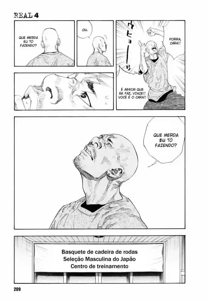 Read Real Português Manga Online