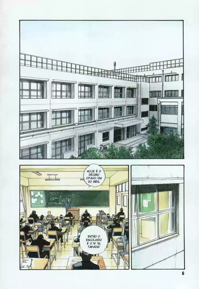 Read Real Português Manga Online