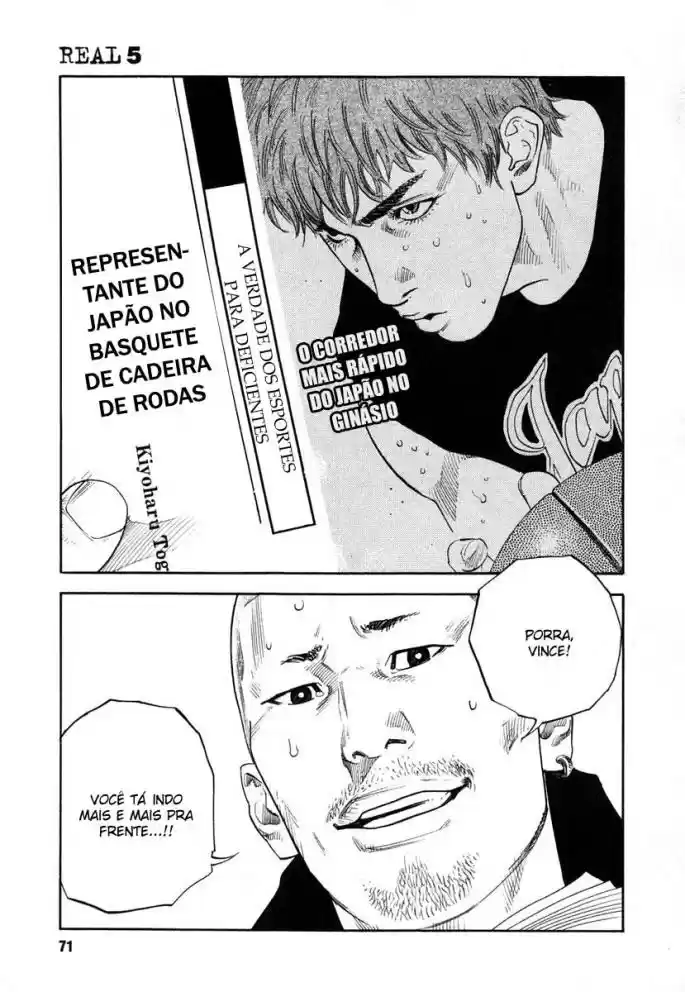 Read Real Português Manga Online