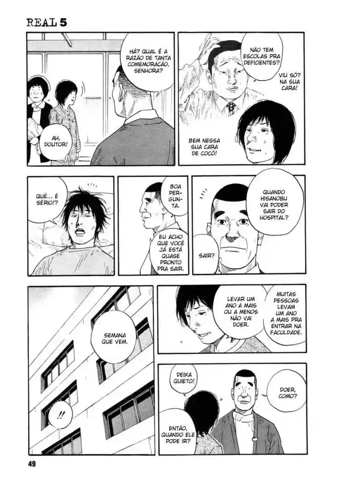 Read Real Português Manga Online