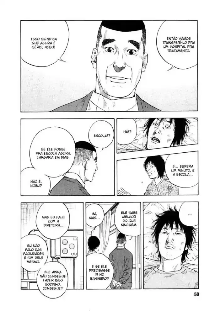 Read Real Português Manga Online