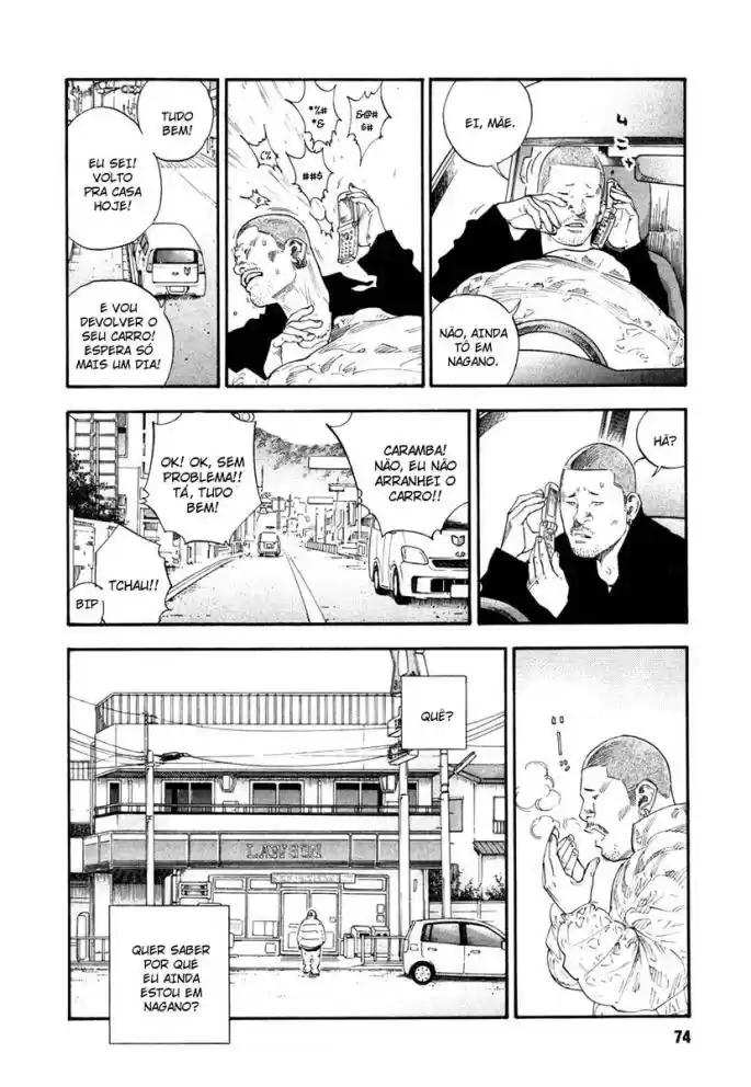 Read Real Português Manga Online