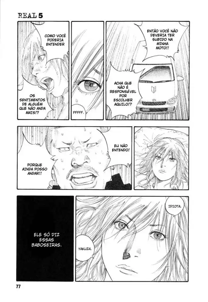 Read Real Português Manga Online