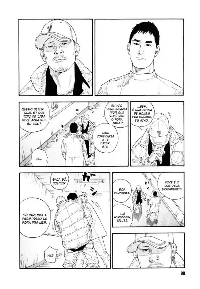 Read Real Português Manga Online