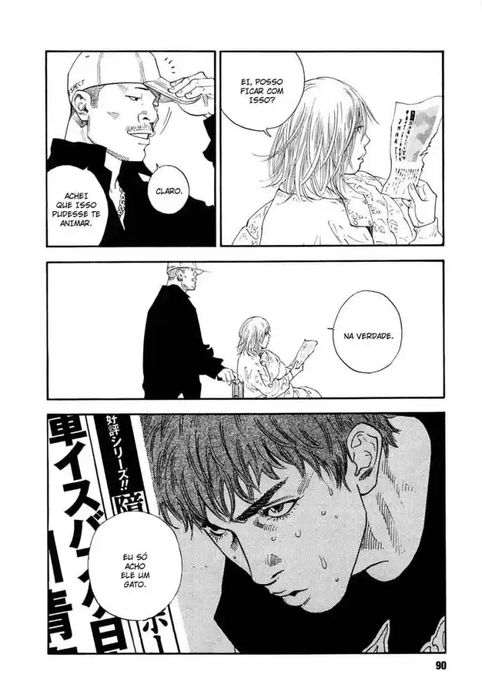 Read Real Português Manga Online