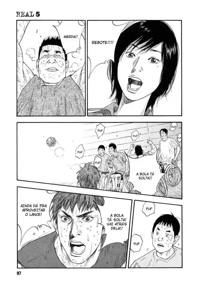 Read Real Português Manga Online