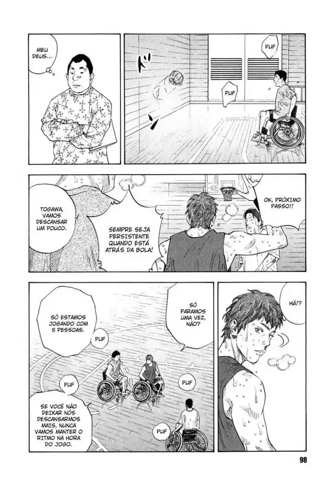 Read Real Português Manga Online