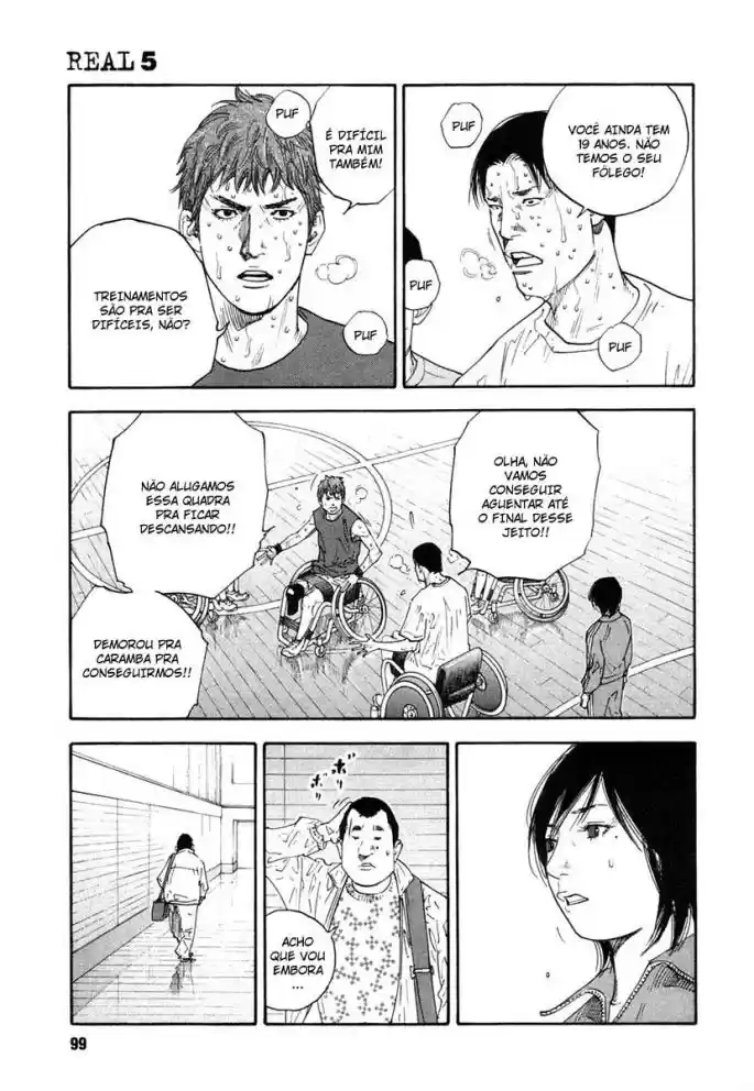 Read Real Português Manga Online