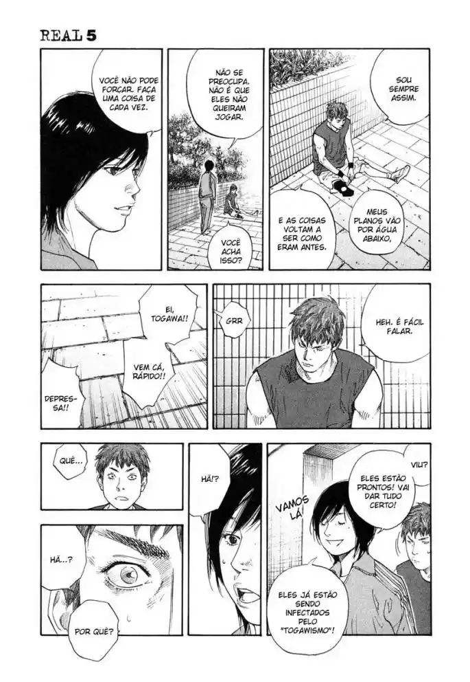 Read Real Português Manga Online