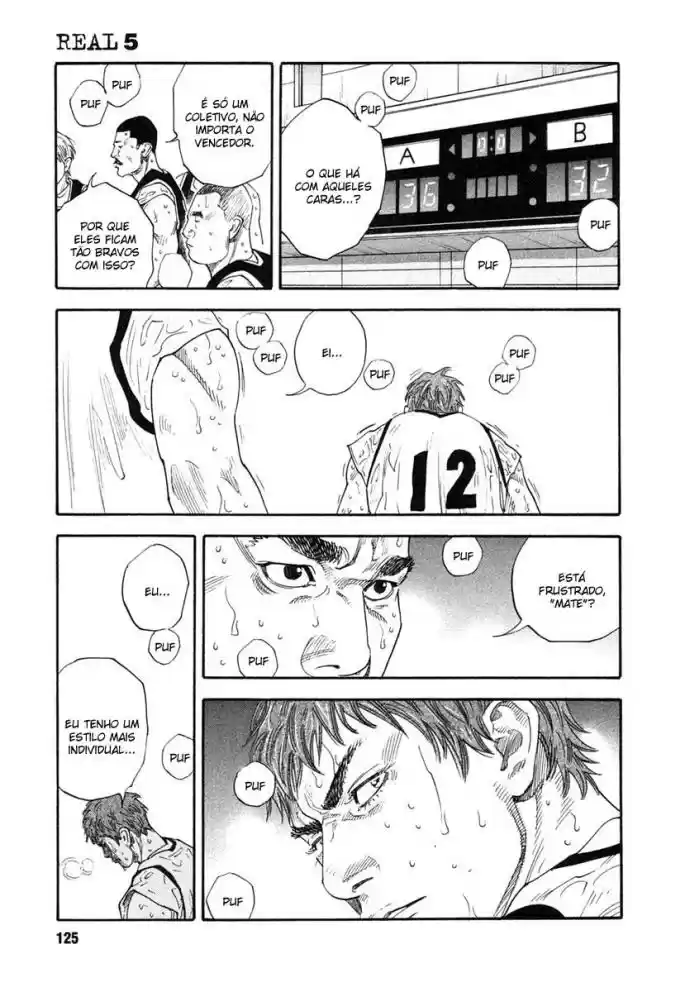 Read Real Português Manga Online