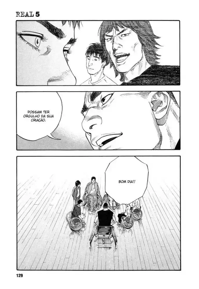 Read Real Português Manga Online