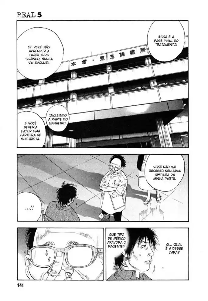 Read Real Português Manga Online