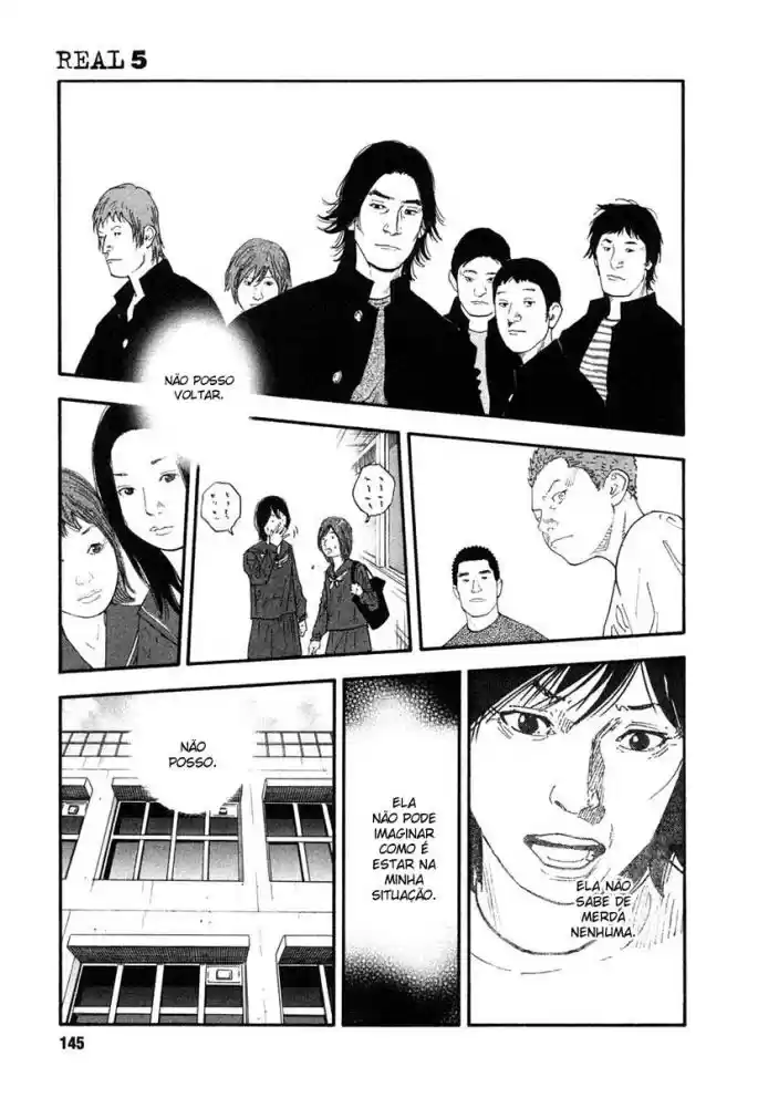 Read Real Português Manga Online