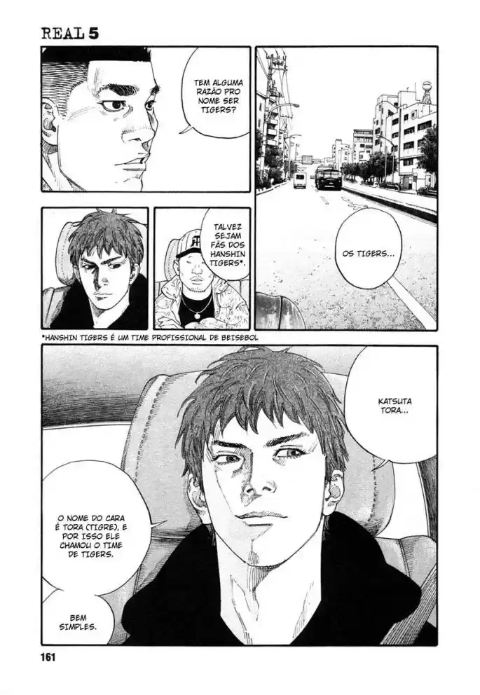 Read Real Português Manga Online