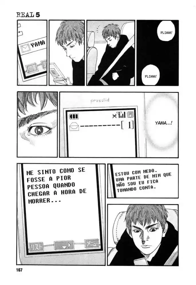 Read Real Português Manga Online