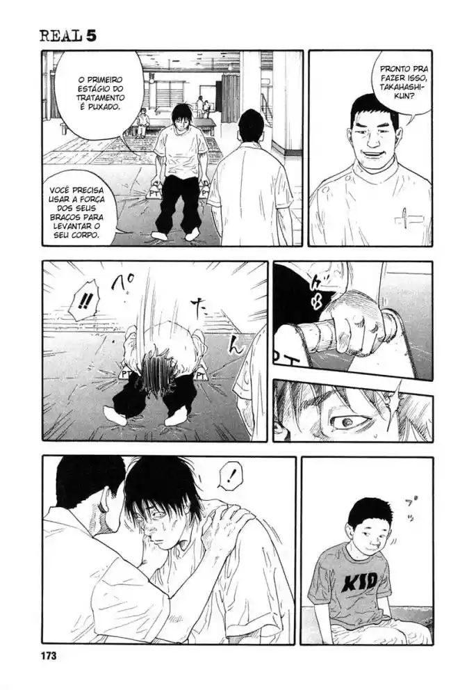 Read Real Português Manga Online