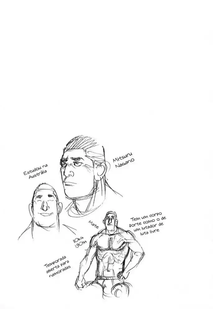 Read Real Português Manga Online