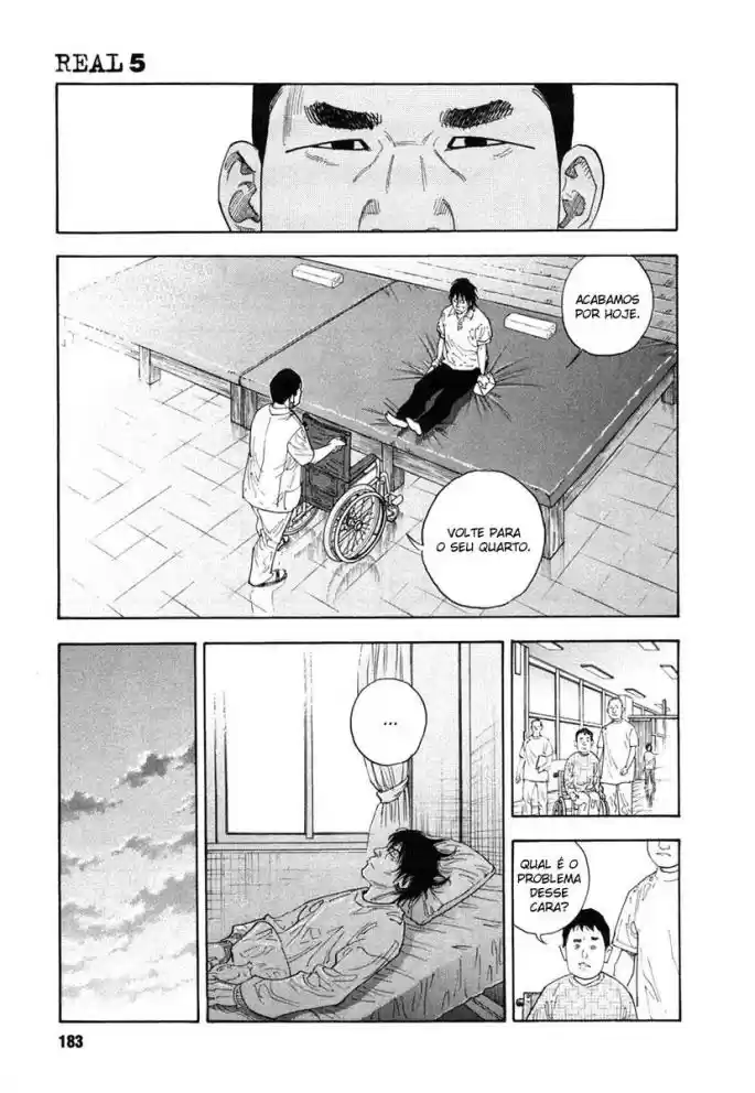 Read Real Português Manga Online