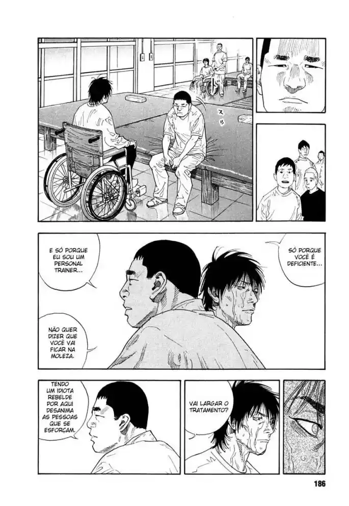 Read Real Português Manga Online