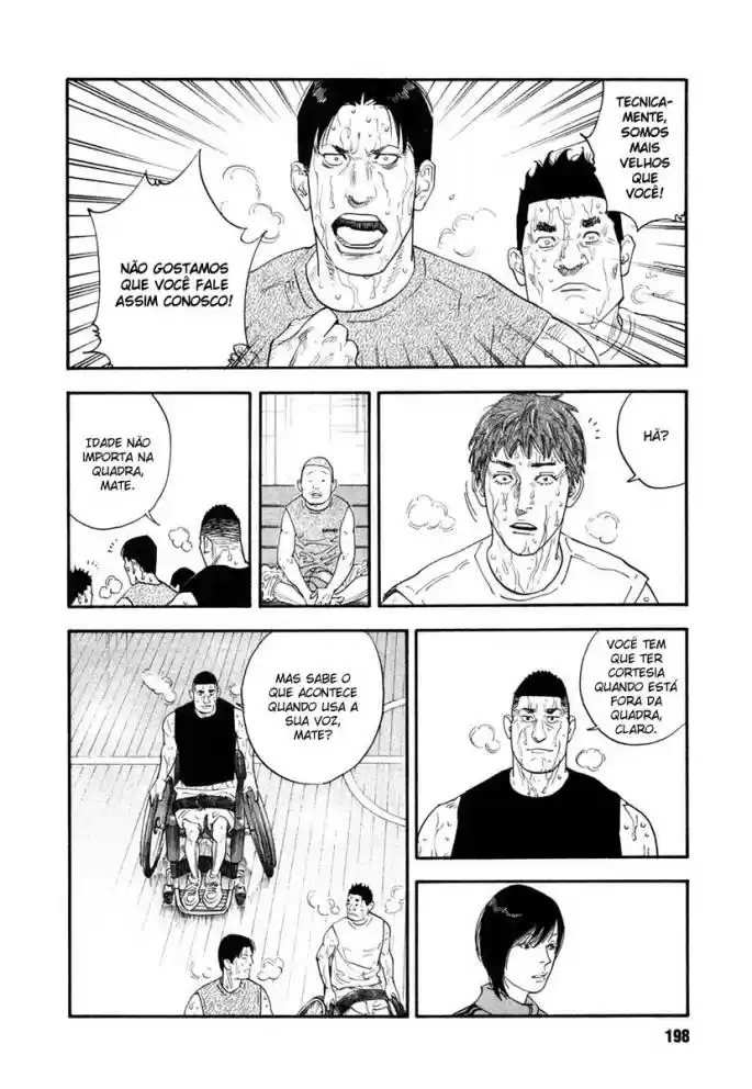 Read Real Português Manga Online