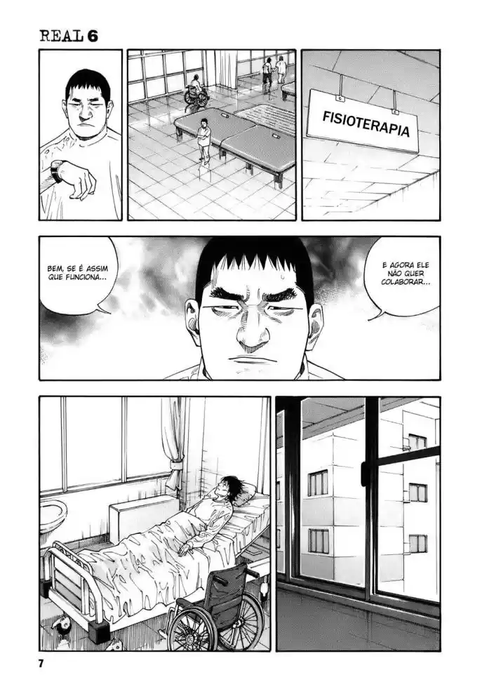 Read Real Português Manga Online