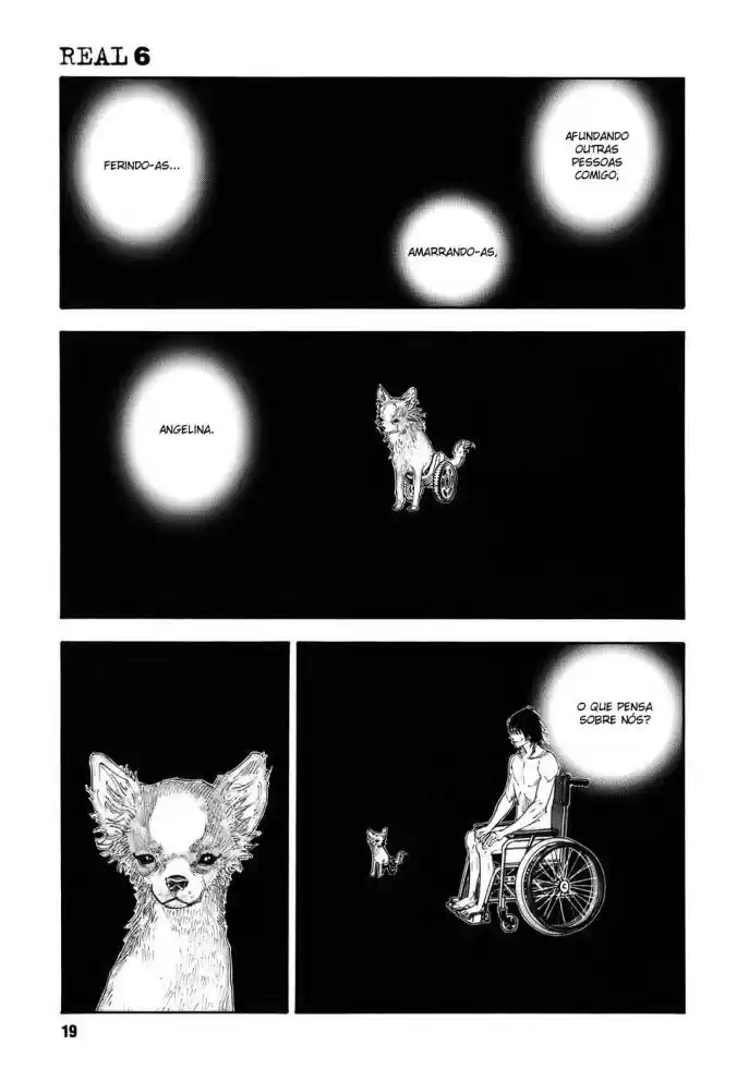 Read Real Português Manga Online