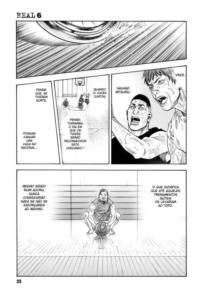 Read Real Português Manga Online