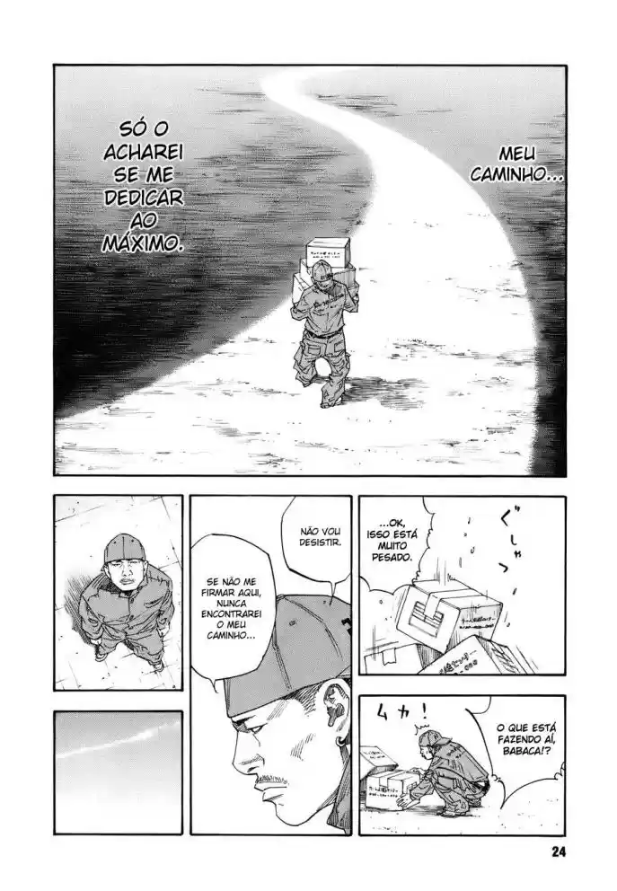 Read Real Português Manga Online