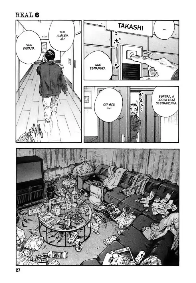 Read Real Português Manga Online