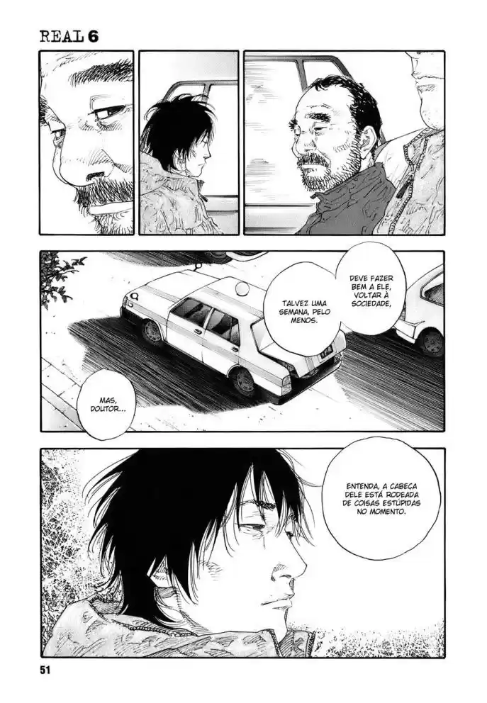 Read Real Português Manga Online