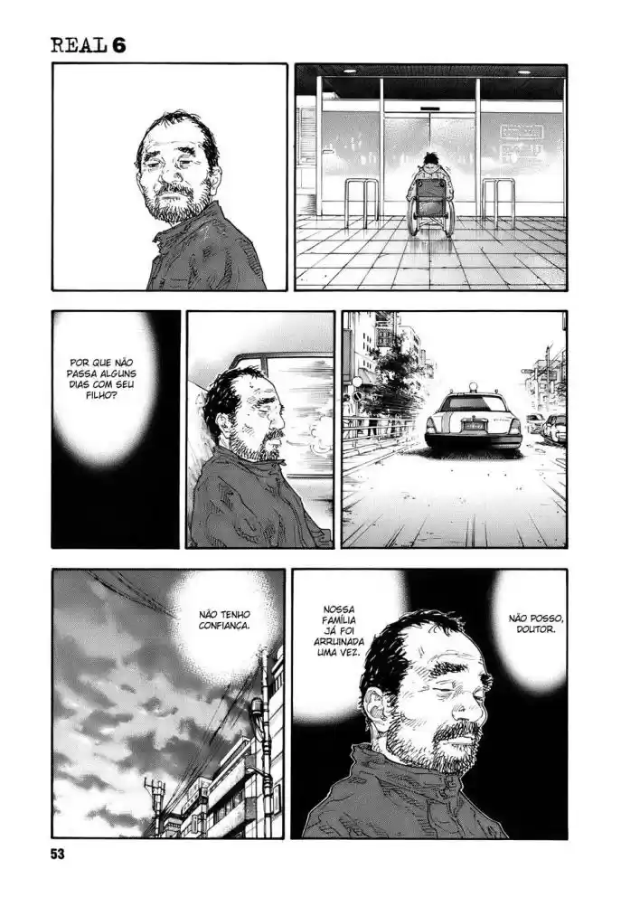 Read Real Português Manga Online