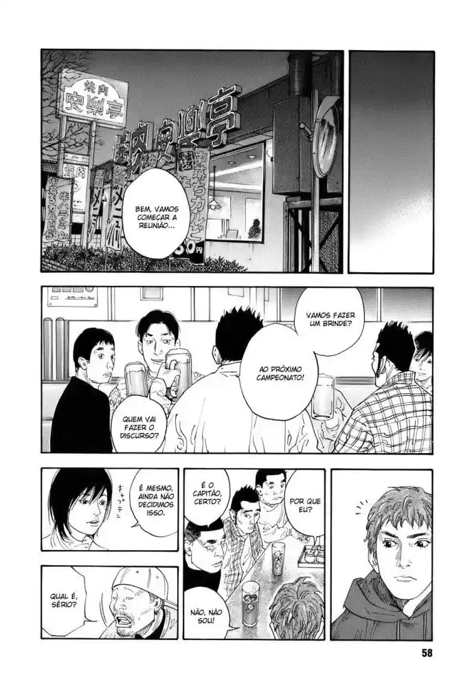 Read Real Português Manga Online