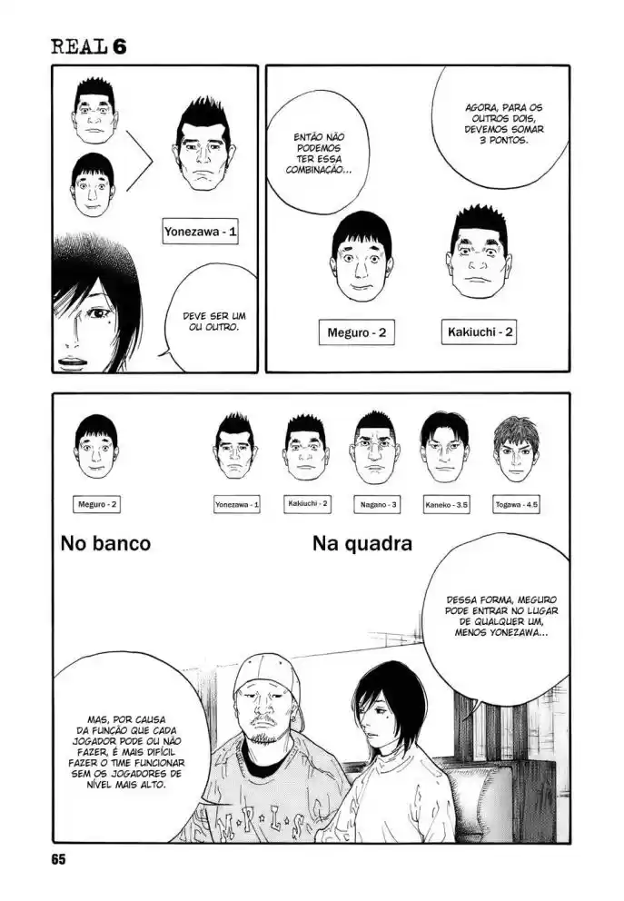 Read Real Português Manga Online