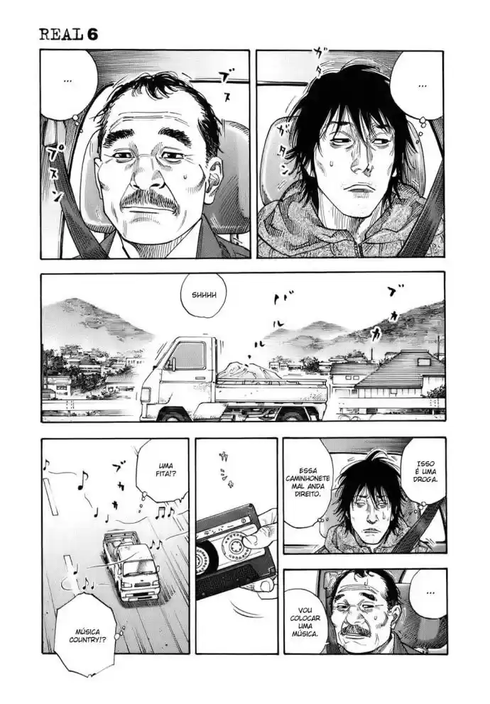 Read Real Português Manga Online