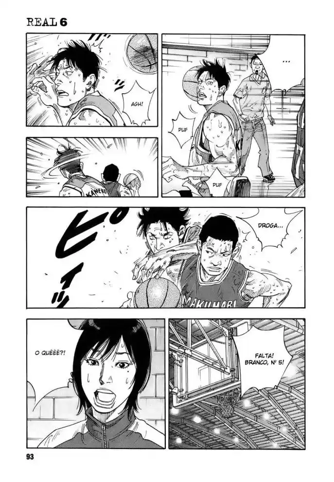 Read Real Português Manga Online