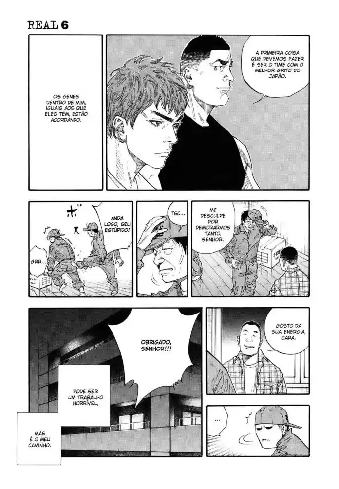 Read Real Português Manga Online