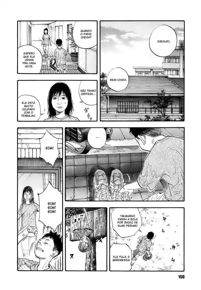 Read Real Português Manga Online