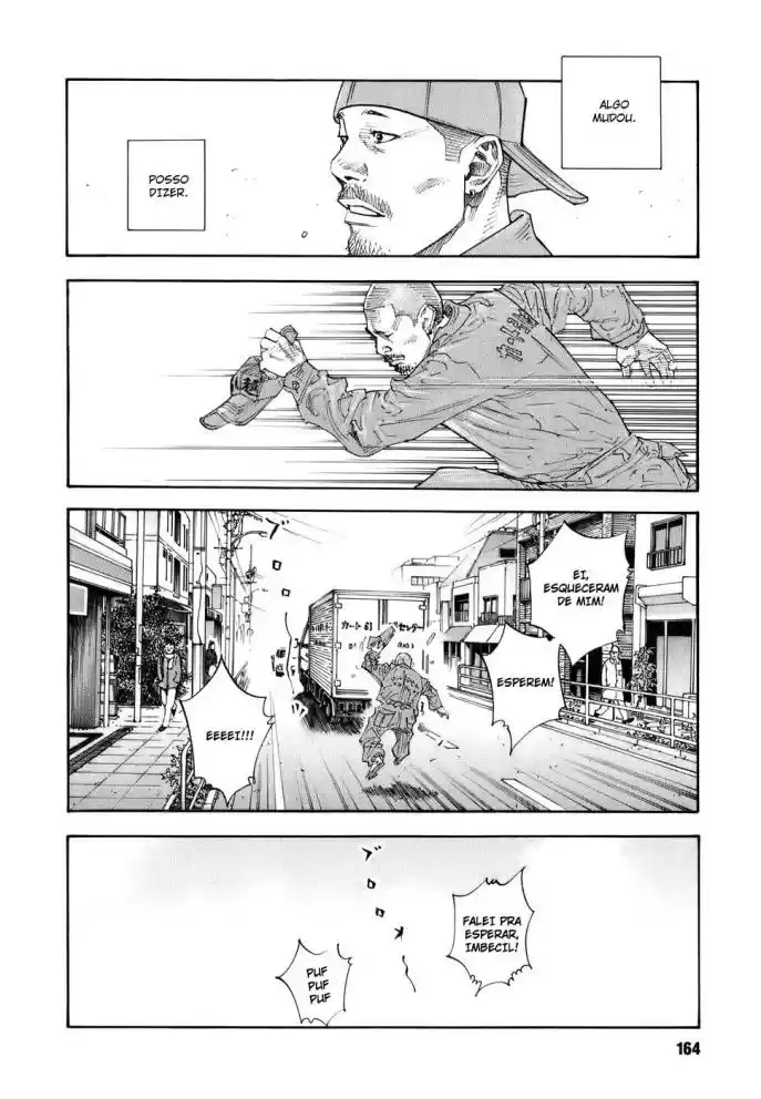 Read Real Português Manga Online