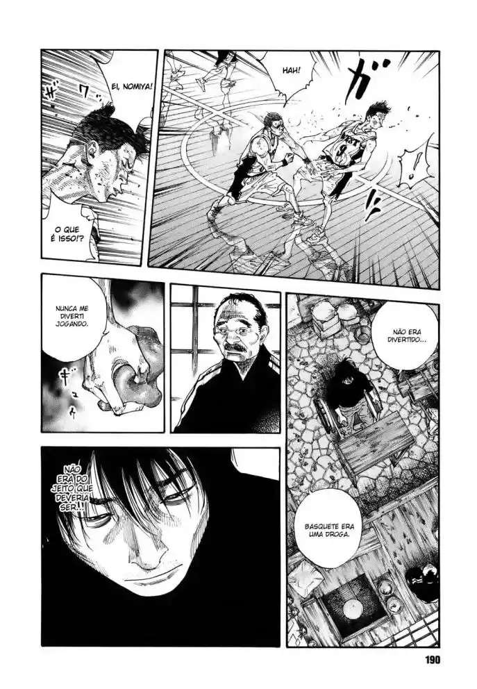 Read Real Português Manga Online