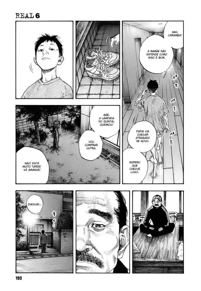 Read Real Português Manga Online