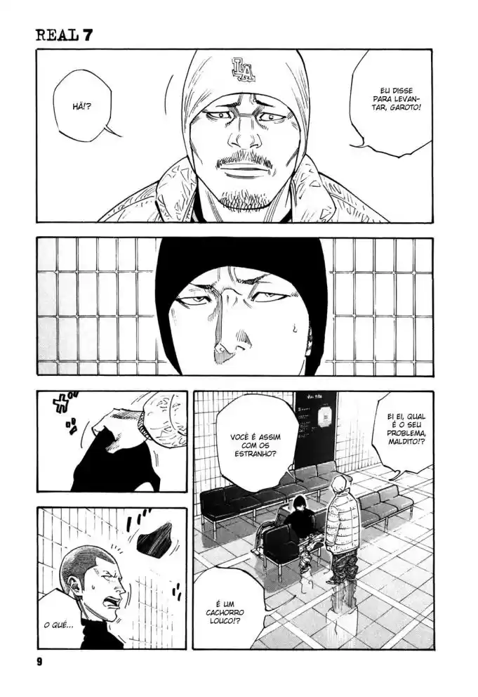 Read Real Português Manga Online