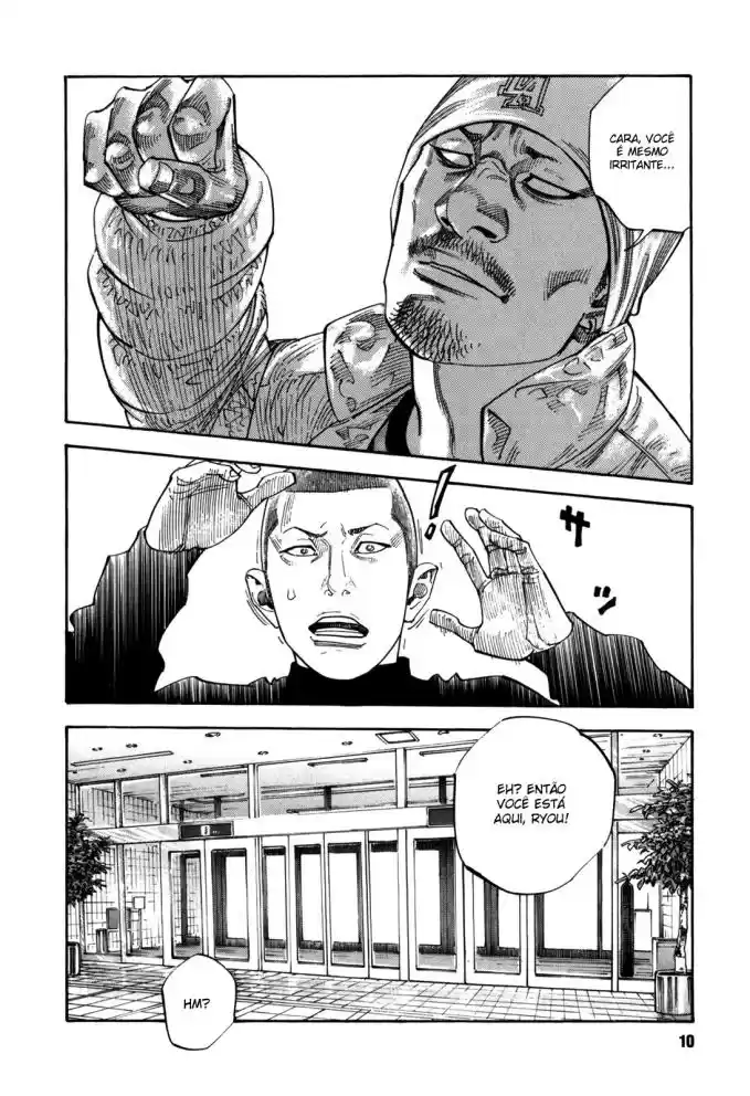 Read Real Português Manga Online